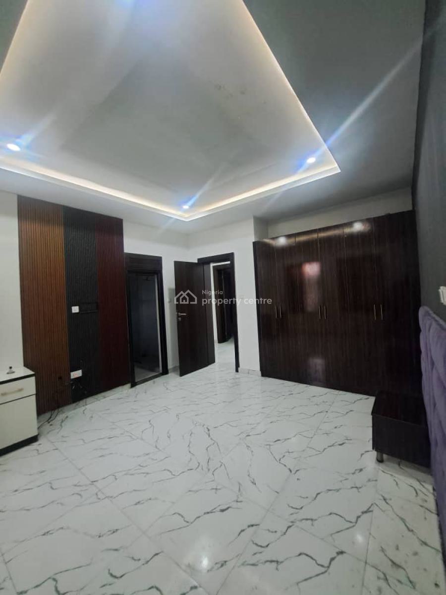 Well Finished 3 Bedroom Flat, Jahi, Abuja, Flat / Apartment for Rent