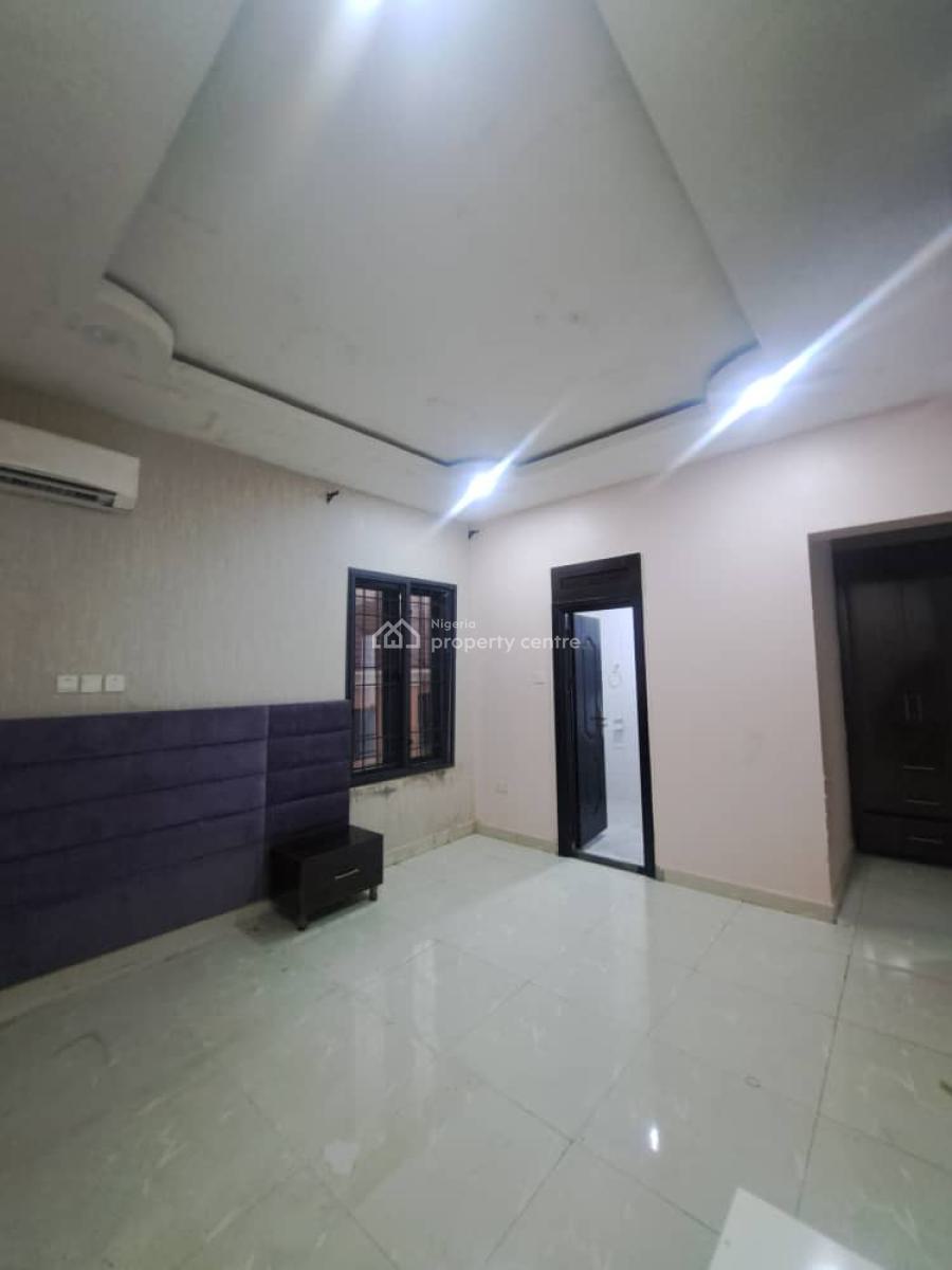 Well Finished 3 Bedroom Flat, Jahi, Abuja, Flat / Apartment for Rent