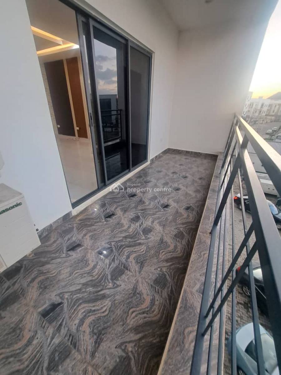 Well Finished 3 Bedroom Flat, Jahi, Abuja, Flat / Apartment for Rent
