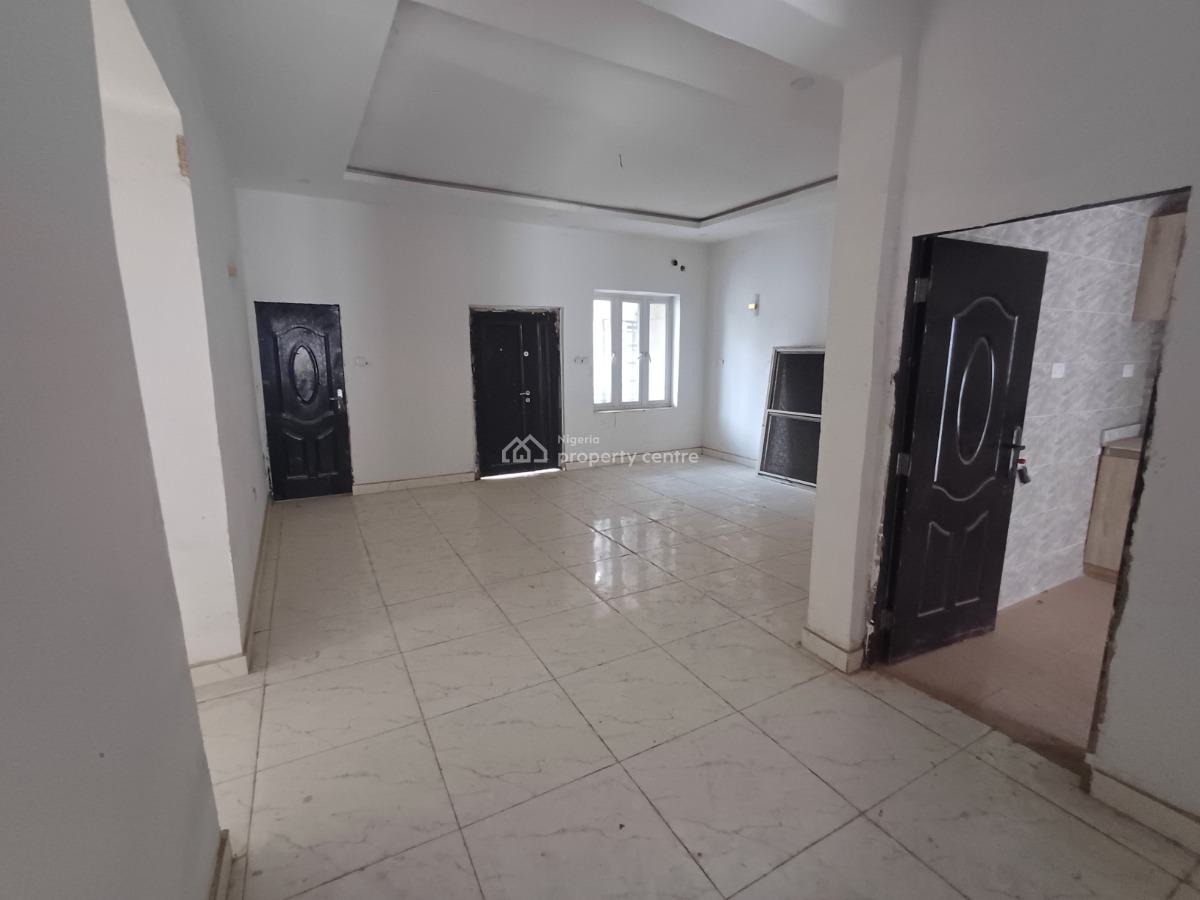 Brand New Nicely Finished 3 Bedroom Flat, Wuye, Abuja, Flat / Apartment for Rent