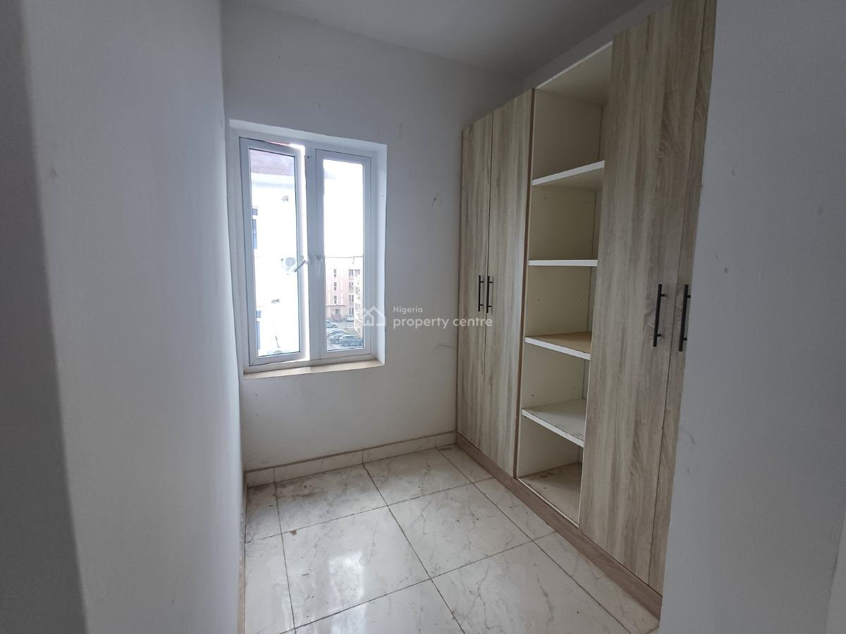 Brand New Nicely Finished 3 Bedroom Flat, Wuye, Abuja, Flat / Apartment for Rent
