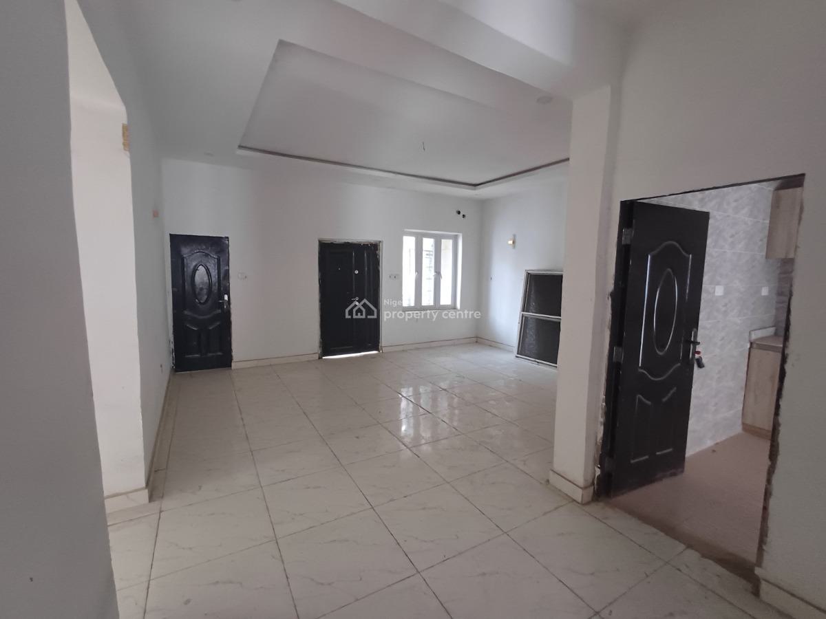 Brand New Nicely Finished 3 Bedroom Flat, Wuye, Abuja, Flat / Apartment for Rent
