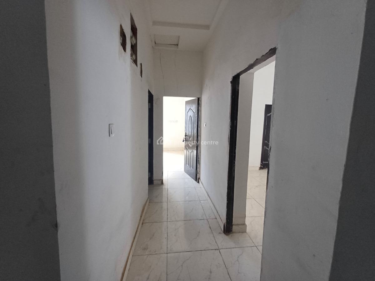 Brand New Nicely Finished 3 Bedroom Flat, Wuye, Abuja, Flat / Apartment for Rent