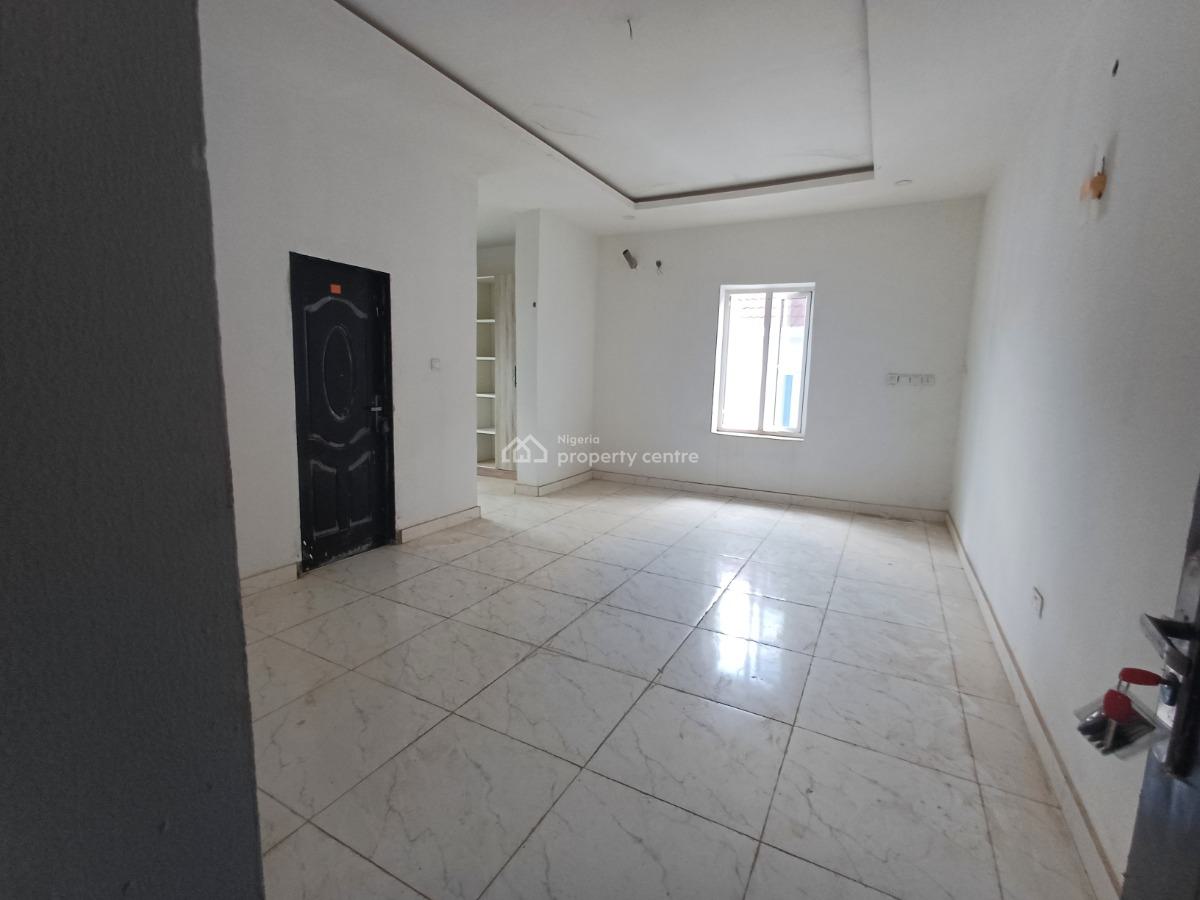 Brand New Nicely Finished 3 Bedroom Flat, Wuye, Abuja, Flat / Apartment for Rent