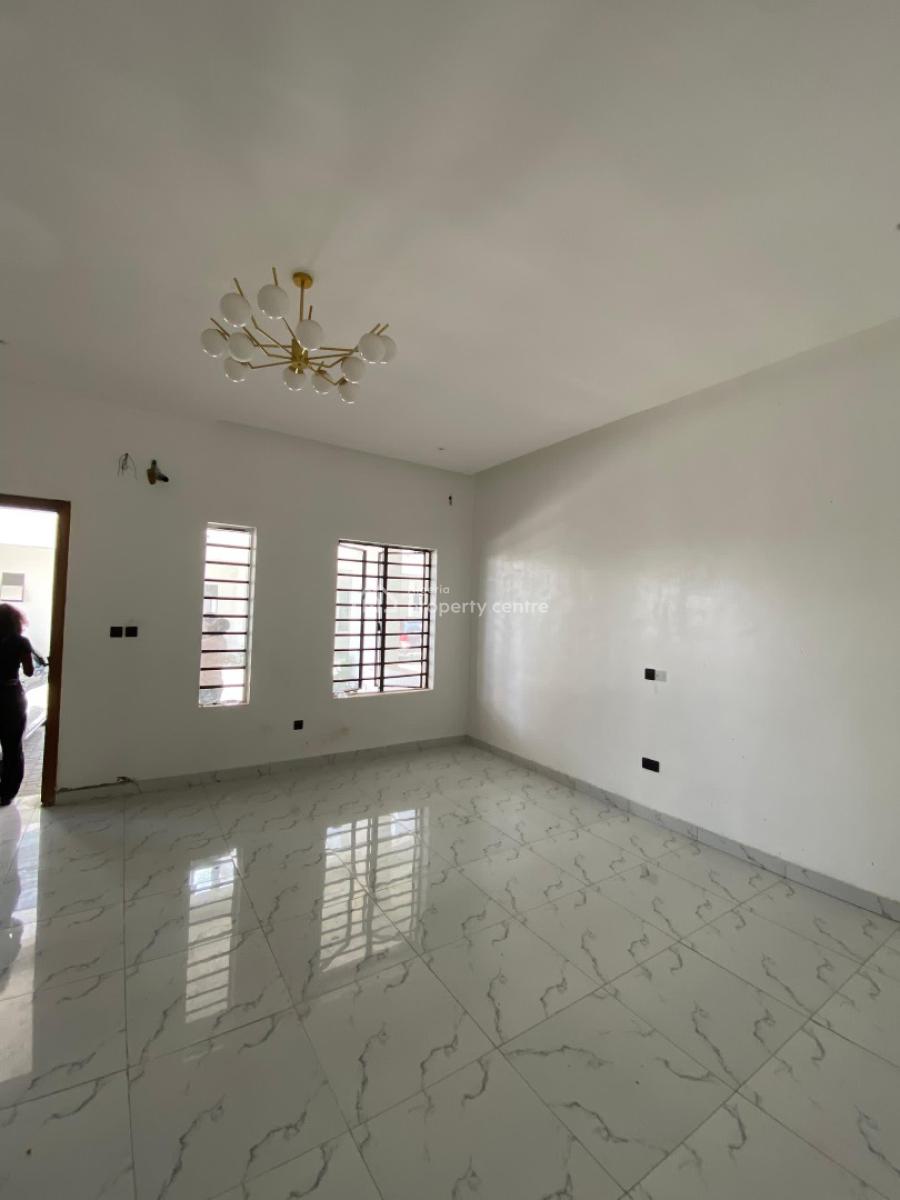 Neatly Built 4 Bedroom Terrace Duplex, Harris Drive, Vgc, Lekki, Lagos, Terraced Duplex for Rent