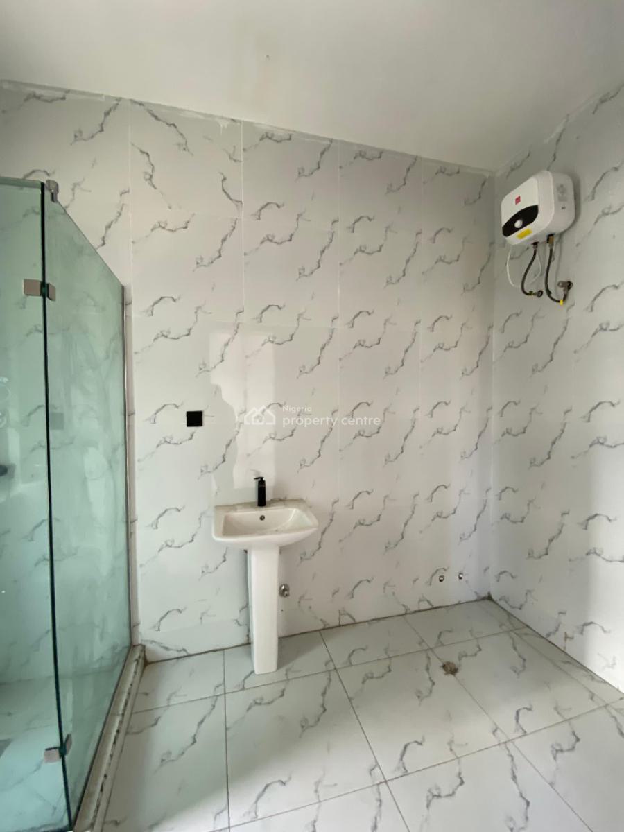 Neatly Built 4 Bedroom Terrace Duplex, Harris Drive, Vgc, Lekki, Lagos, Terraced Duplex for Rent