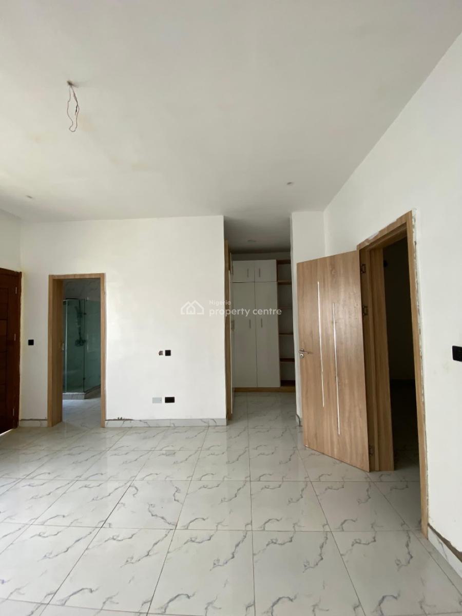 Neatly Built 4 Bedroom Terrace Duplex, Harris Drive, Vgc, Lekki, Lagos, Terraced Duplex for Rent