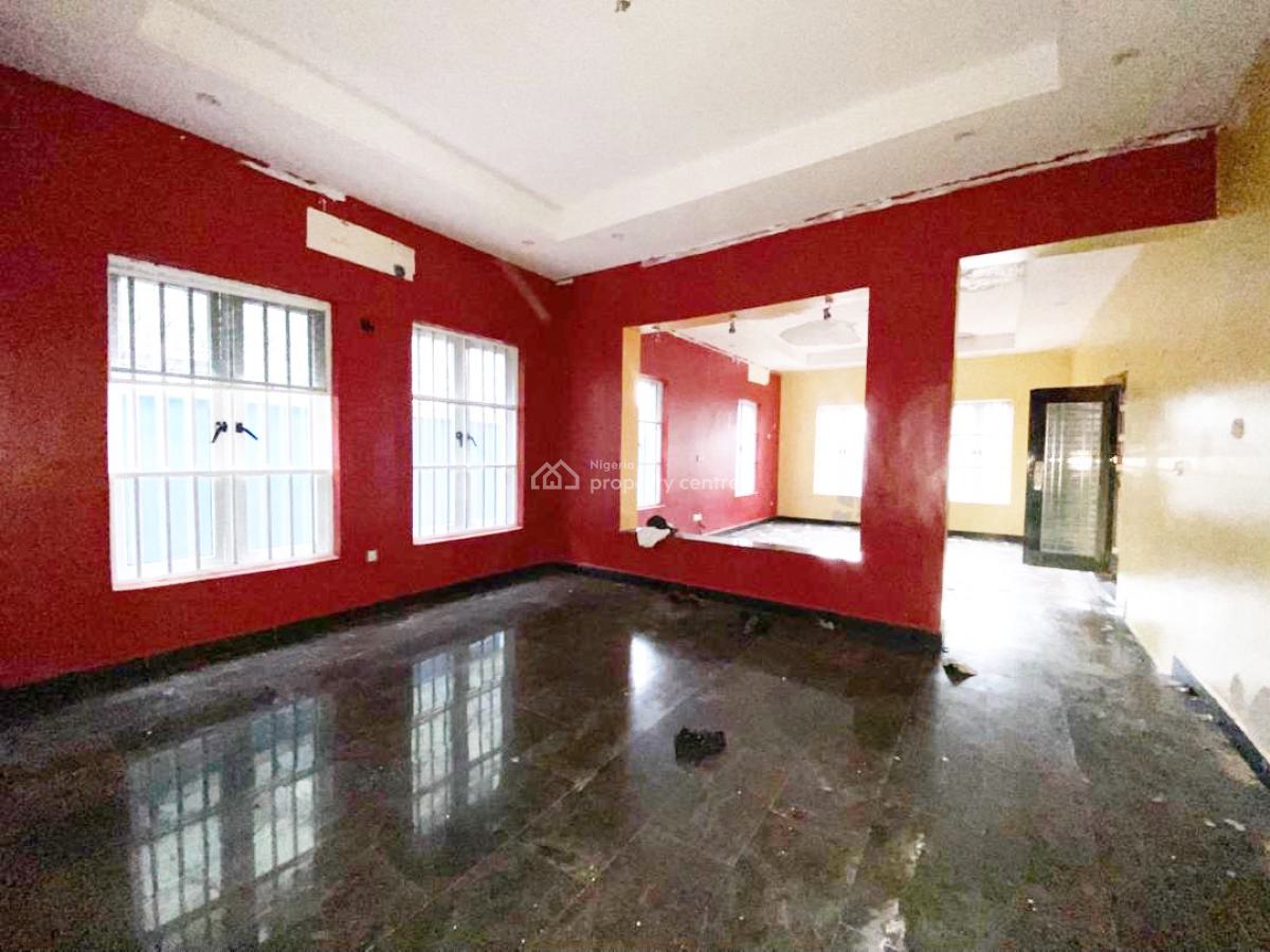 Luxury 6 Bedroom Detached Duplex with Bq, Omole Phase 2, Ikeja, Lagos, Detached Duplex for Rent