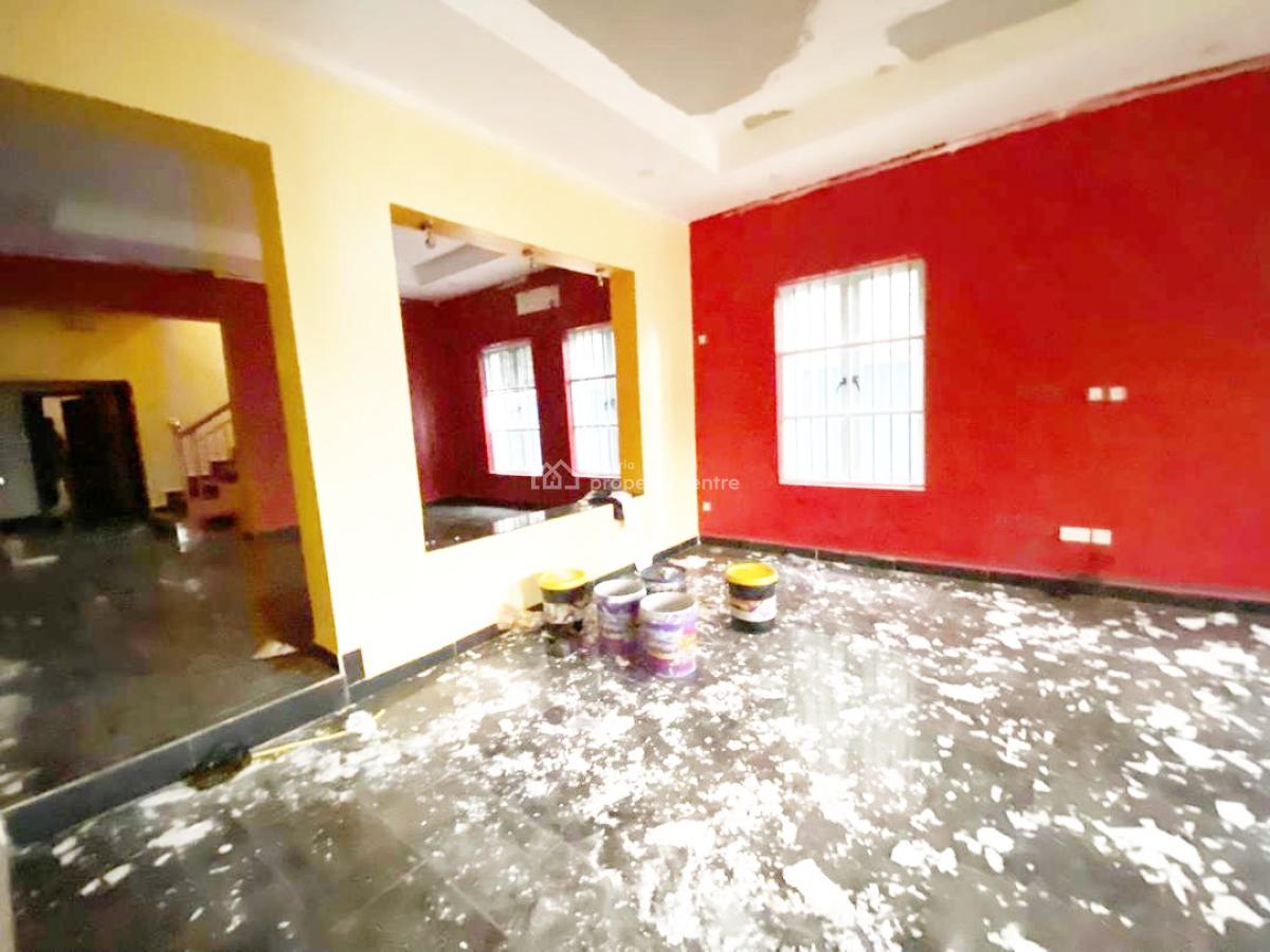 Luxury 6 Bedroom Detached Duplex with Bq, Omole Phase 2, Ikeja, Lagos, Detached Duplex for Rent
