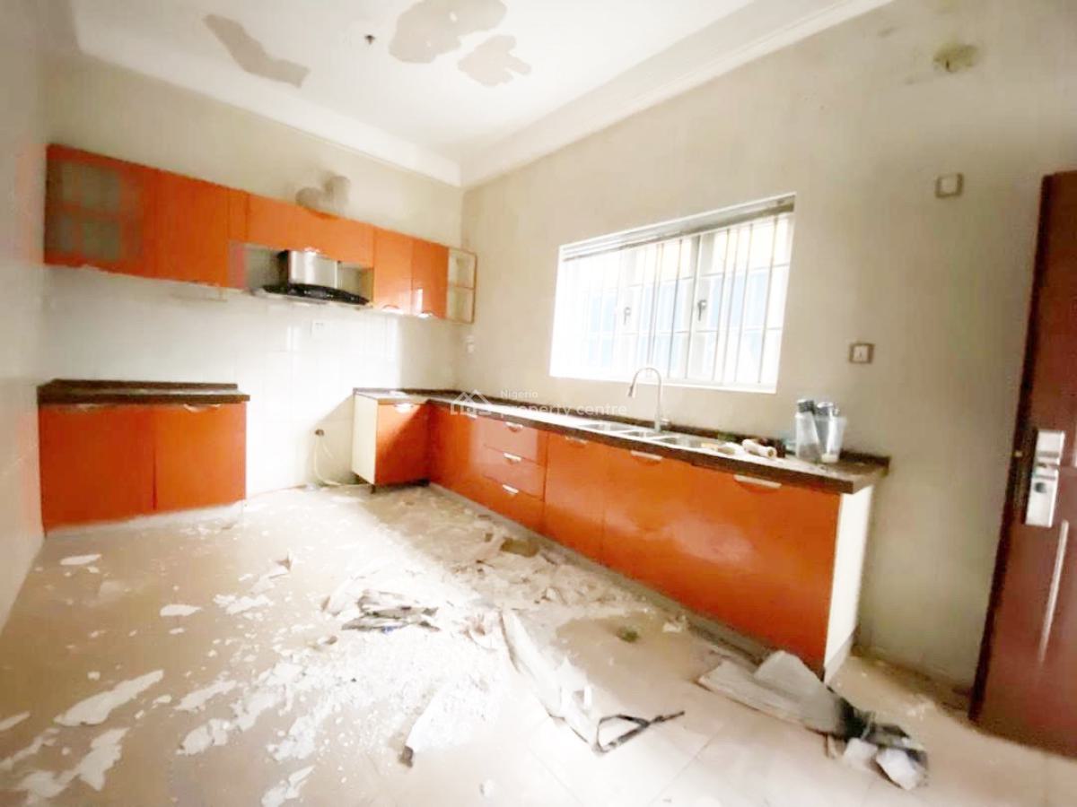 Luxury 6 Bedroom Detached Duplex with Bq, Omole Phase 2, Ikeja, Lagos, Detached Duplex for Rent