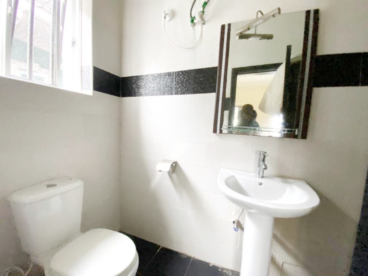 Luxury 6 Bedroom Detached Duplex with Bq, Omole Phase 2, Ikeja, Lagos, Detached Duplex for Rent