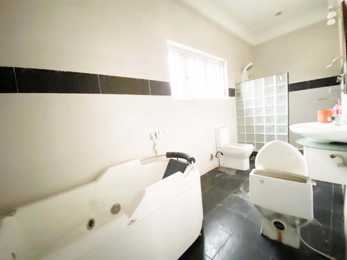 Luxury 6 Bedroom Detached Duplex with Bq, Omole Phase 2, Ikeja, Lagos, Detached Duplex for Rent