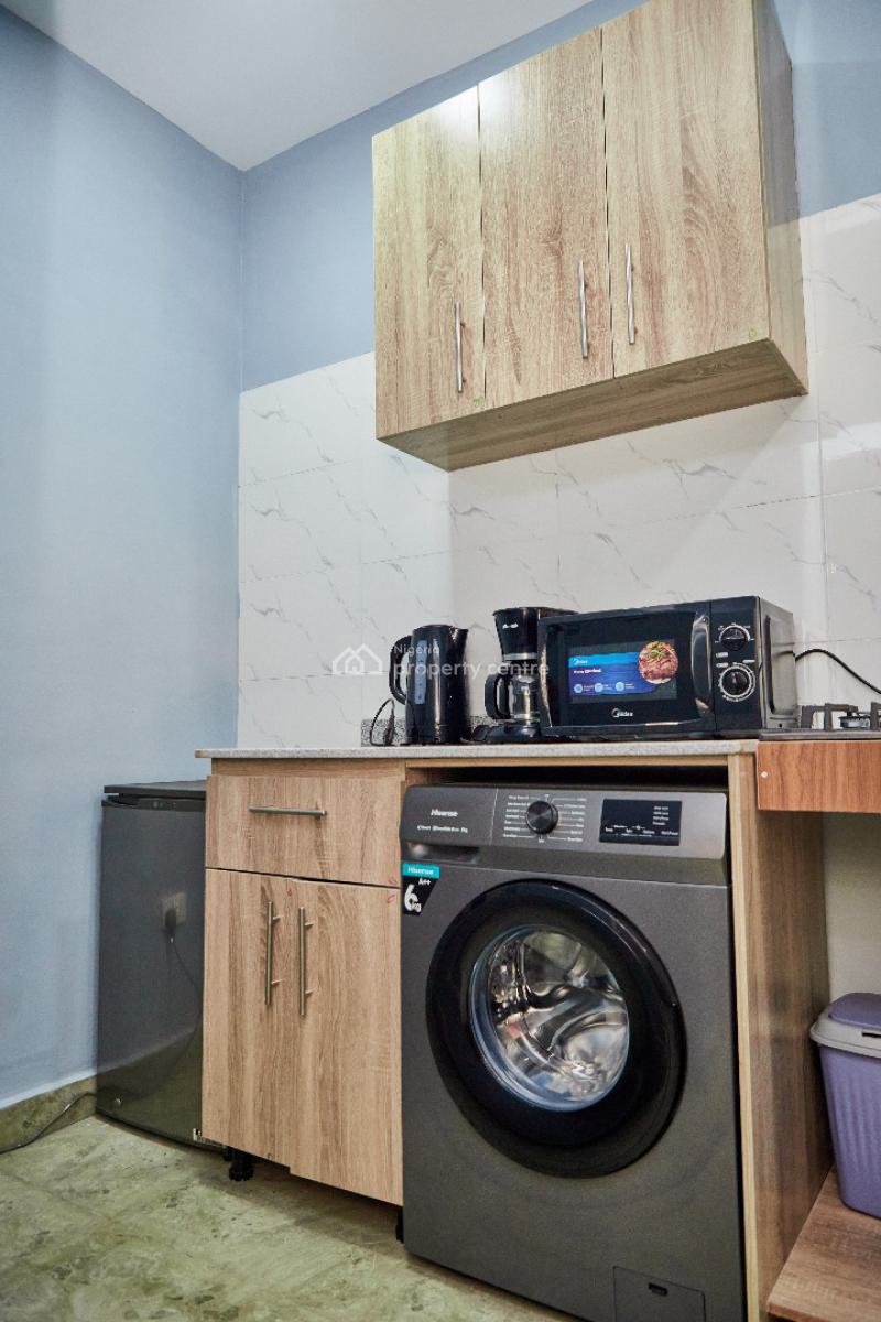 Serviced and Furnished 1 Bedroom Apartment, Durumi, Abuja, House for Rent