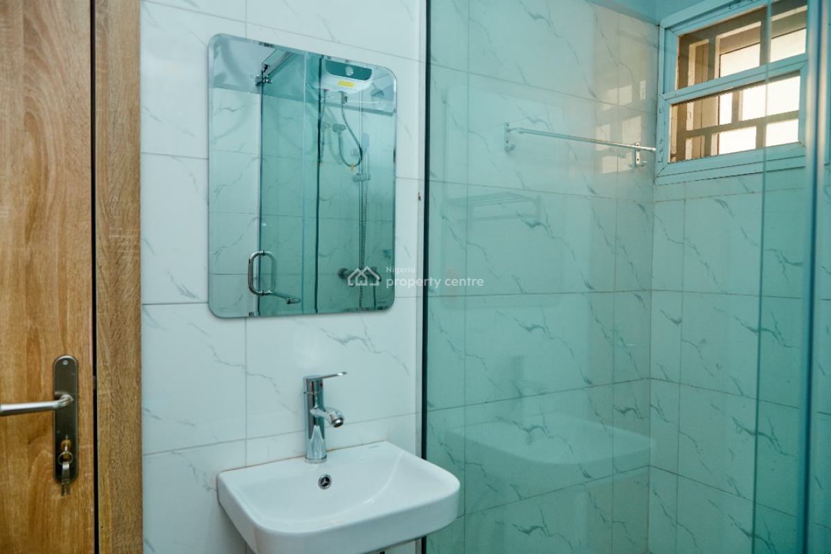 Serviced and Furnished 1 Bedroom Apartment, Durumi, Abuja, House for Rent