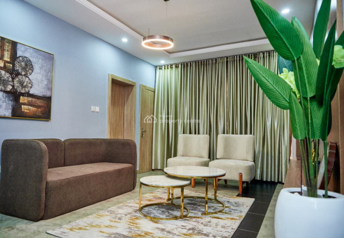 Serviced and Furnished 1 Bedroom Apartment, Durumi, Abuja, House for Rent