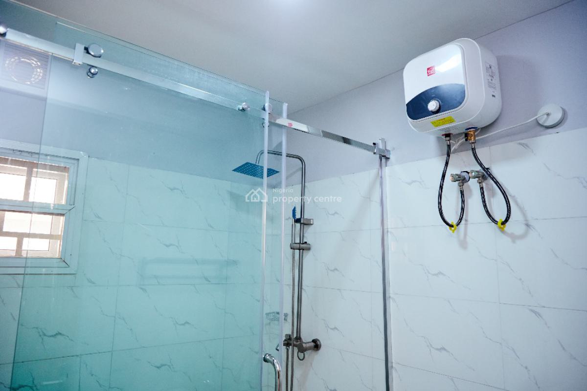 Serviced and Furnished 1 Bedroom Apartment, Durumi, Abuja, House for Rent