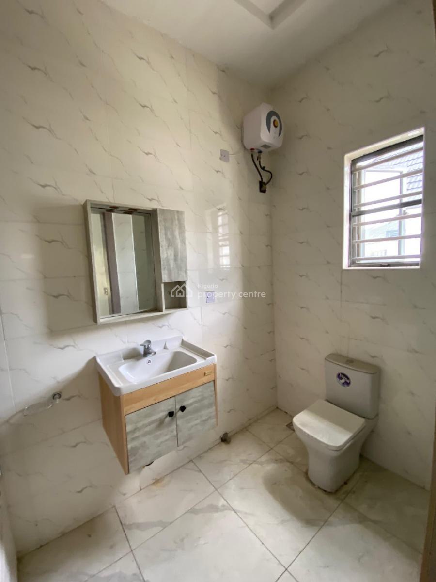 Premium 4 Bedroom Semi Detached Duplex, Harris Drive, Vgc, Lekki, Lagos, Semi-detached Duplex for Rent