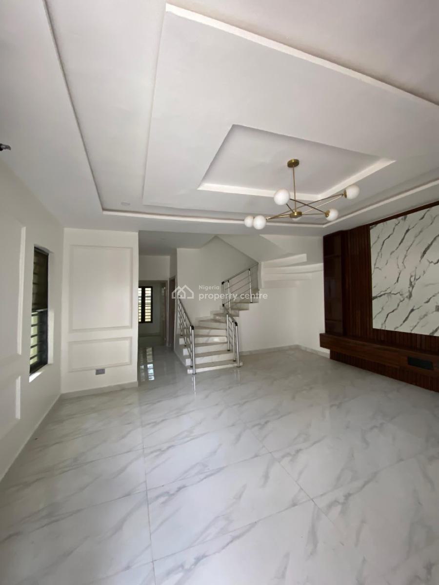 Premium 4 Bedroom Semi Detached Duplex, Harris Drive, Vgc, Lekki, Lagos, Semi-detached Duplex for Rent