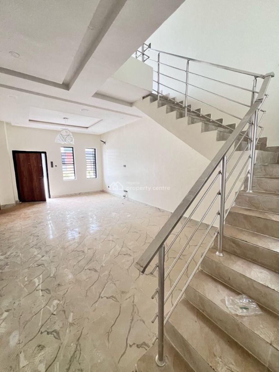 2 Bedroom Terrace Duplex + Bq, Ogombo, Ajah, Lagos, Terraced Duplex for Rent