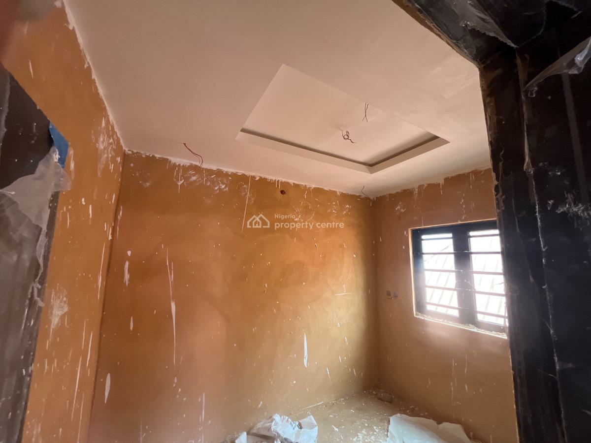 Brand New Mini Flat Upstairs, Gra Phase 1, Magodo, Lagos, Mini Flat (room and Parlour) for Rent