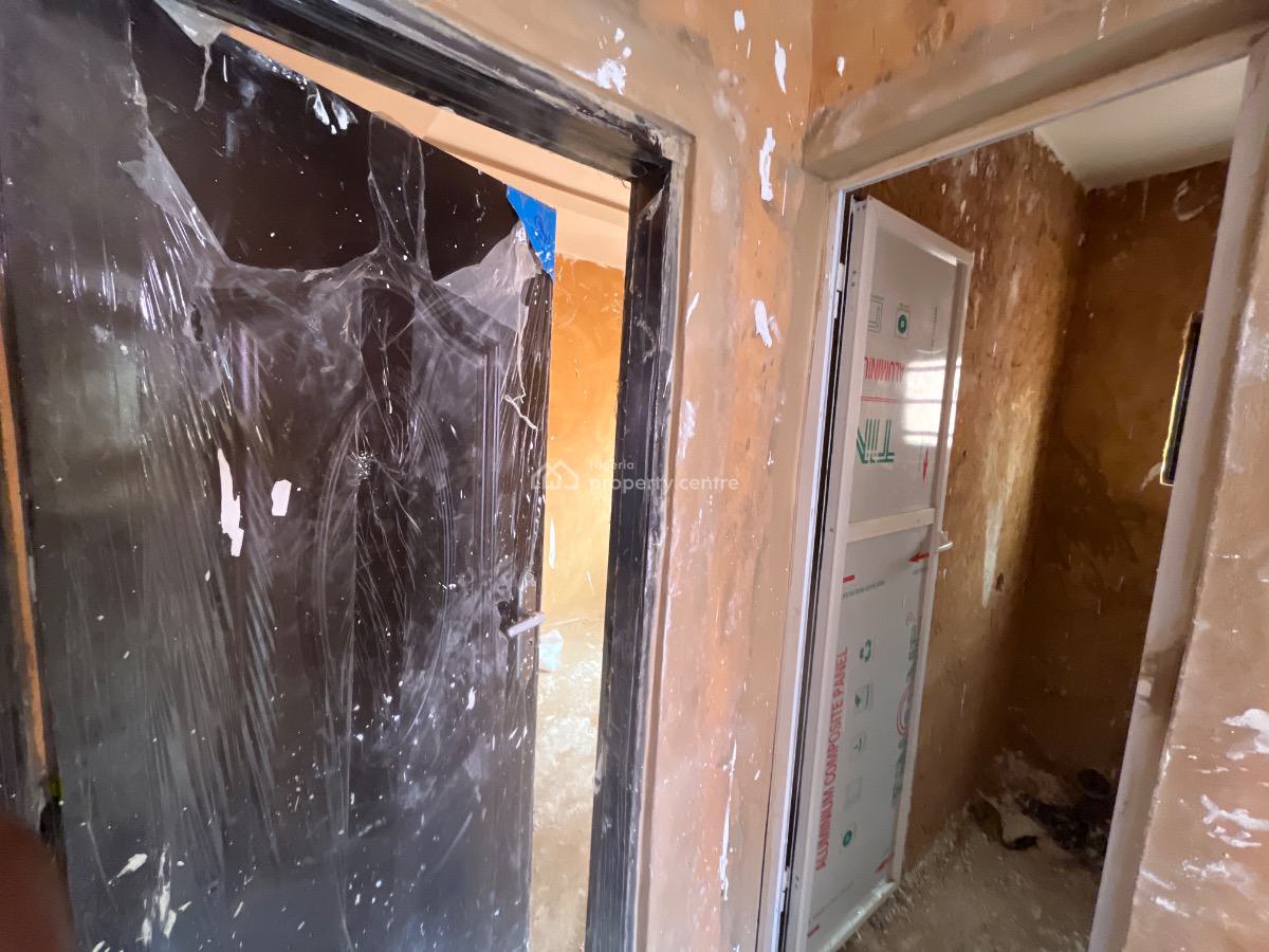Brand New Mini Flat Upstairs, Gra Phase 1, Magodo, Lagos, Mini Flat (room and Parlour) for Rent