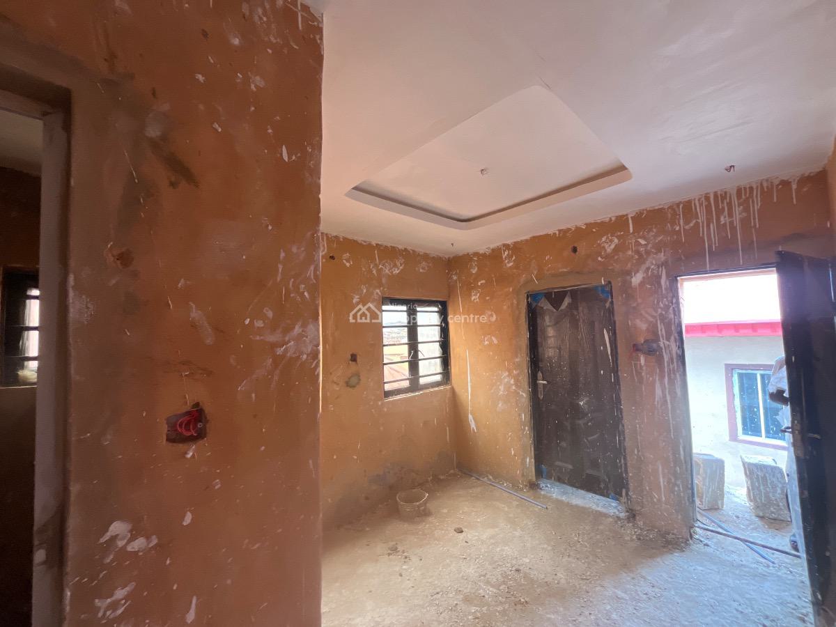 Brand New Mini Flat Upstairs, Gra Phase 1, Magodo, Lagos, Mini Flat (room and Parlour) for Rent