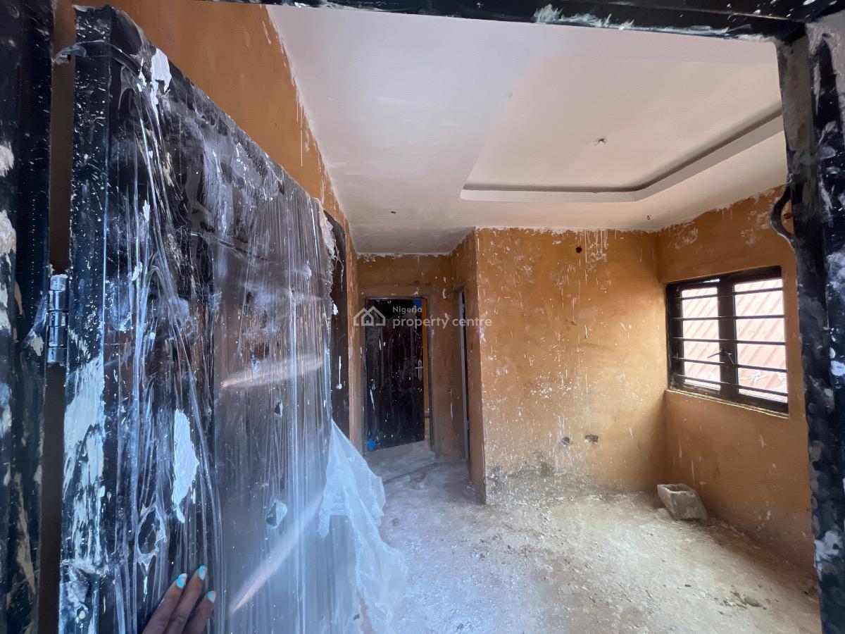 Brand New Mini Flat Upstairs, Gra Phase 1, Magodo, Lagos, Mini Flat (room and Parlour) for Rent