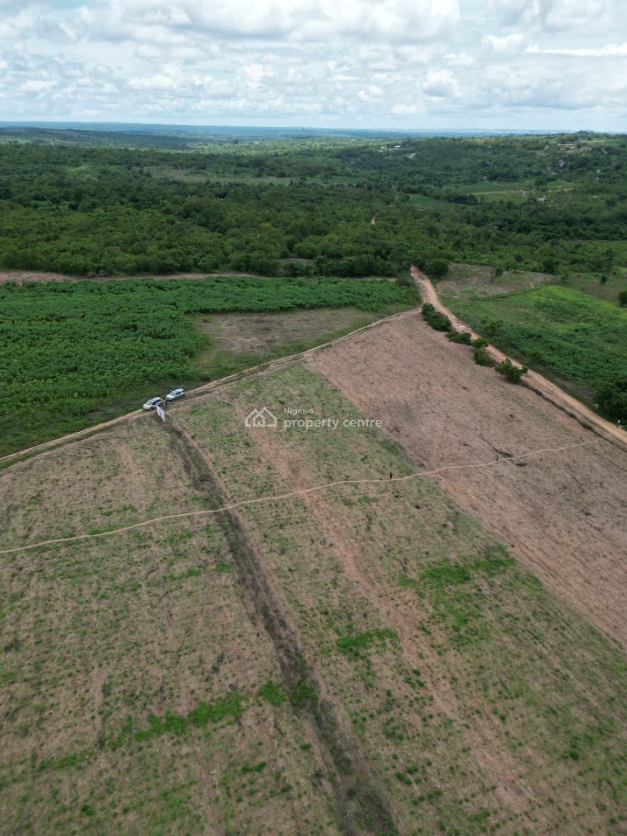 Earn 10 Million Naira Annually From Cocoa, Abeokuta South, Ogun, Industrial Land for Sale