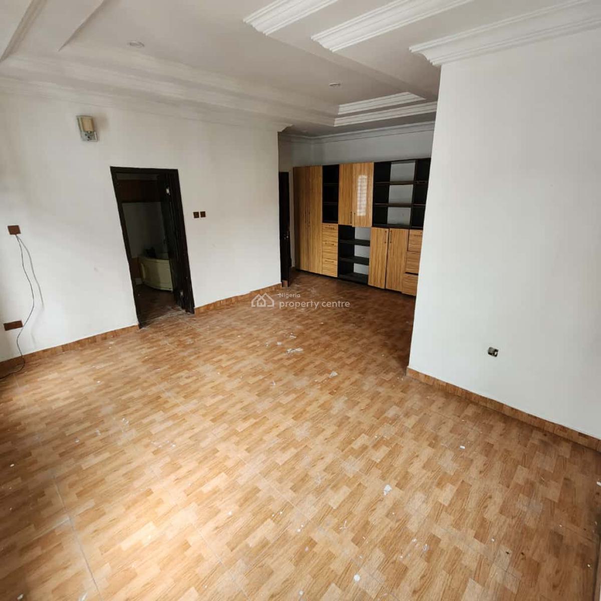 Masters Bedroom, Ikota, Lekki, Lagos, Flat / Apartment for Rent