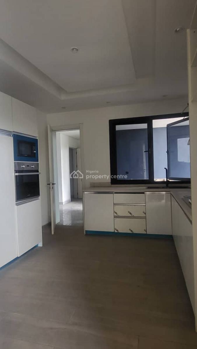 Brand New 4th Floor 3 Bedroom Apartment, Old Ikoyi, Ikoyi, Lagos, Flat / Apartment for Rent