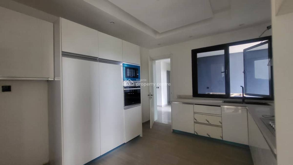 Brand New 4th Floor 3 Bedroom Apartment, Old Ikoyi, Ikoyi, Lagos, Flat / Apartment for Rent