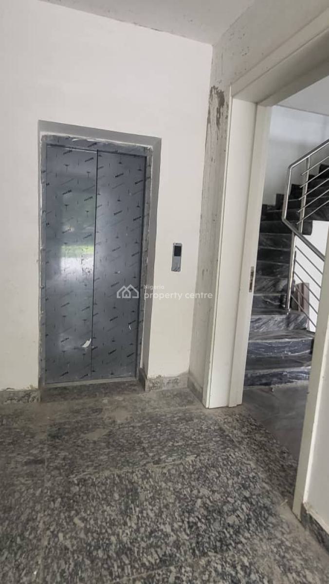 Brand New 4th Floor 3 Bedroom Apartment, Old Ikoyi, Ikoyi, Lagos, Flat / Apartment for Rent
