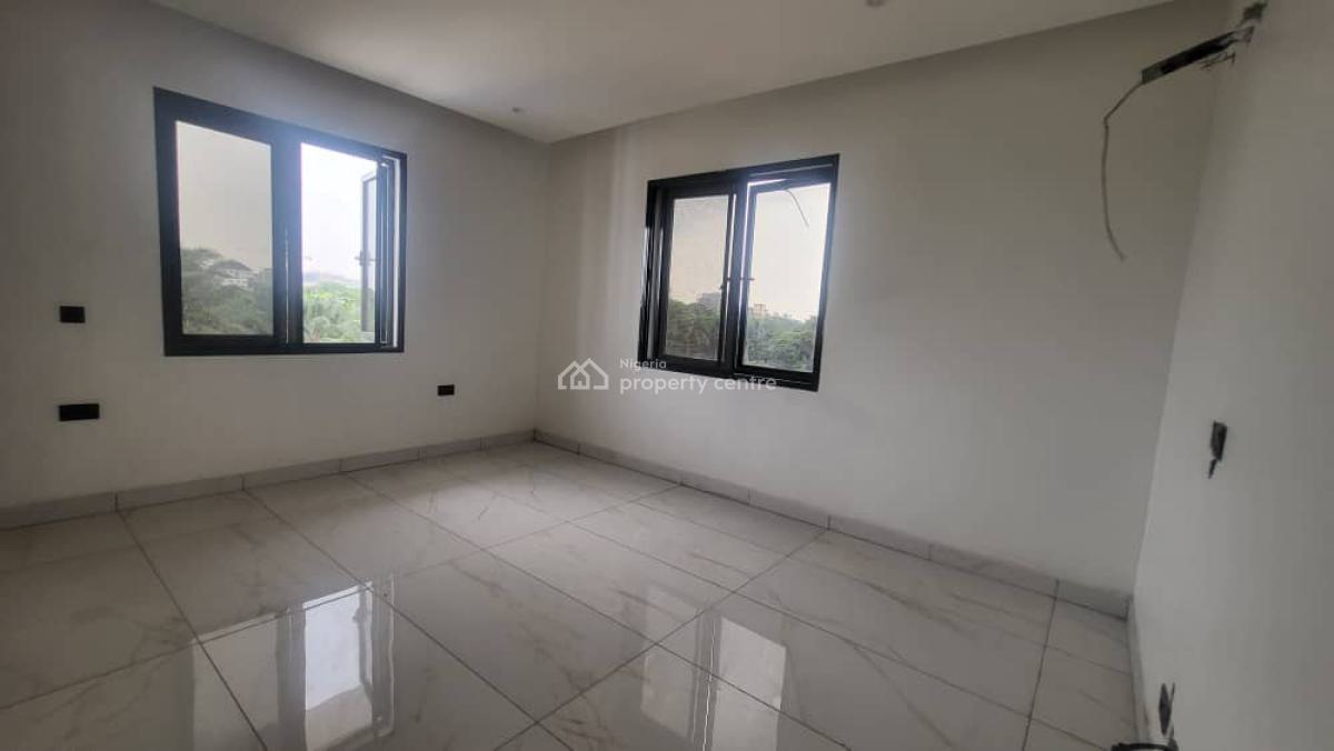 Brand New 4th Floor 3 Bedroom Apartment, Old Ikoyi, Ikoyi, Lagos, Flat / Apartment for Rent