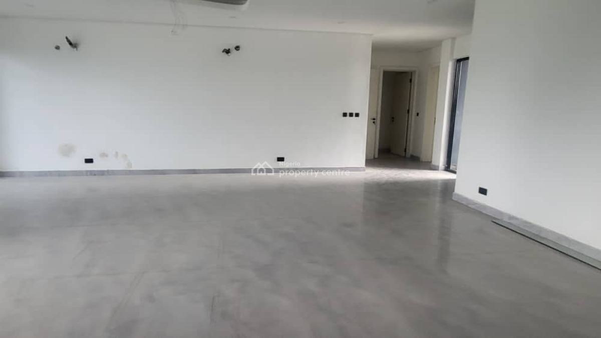Brand New 4th Floor 3 Bedroom Apartment, Old Ikoyi, Ikoyi, Lagos, Flat / Apartment for Rent