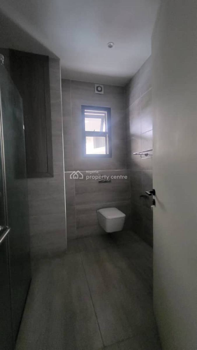 Brand New 4th Floor 3 Bedroom Apartment, Old Ikoyi, Ikoyi, Lagos, Flat / Apartment for Rent