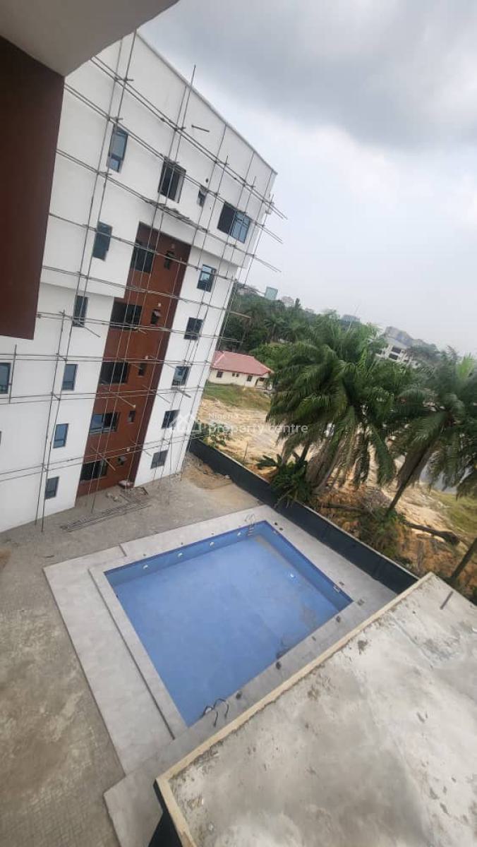 Brand New 4th Floor 3 Bedroom Apartment, Old Ikoyi, Ikoyi, Lagos, Flat / Apartment for Rent