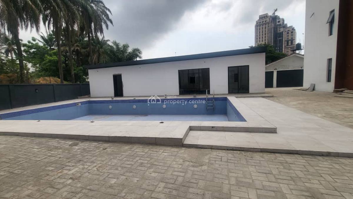 Brand New 4th Floor 3 Bedroom Apartment, Old Ikoyi, Ikoyi, Lagos, Flat / Apartment for Rent
