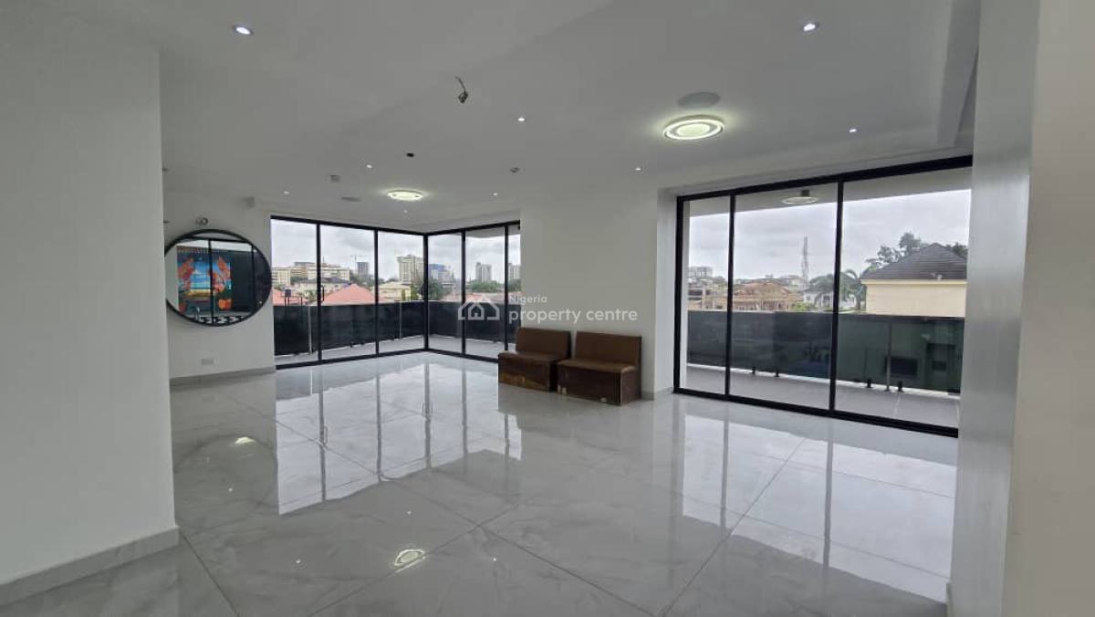 Smart 5 Bedroom Penthouse + Bq, Swimming Pool, Cinema, Osborne, Ikoyi, Lagos, House for Sale