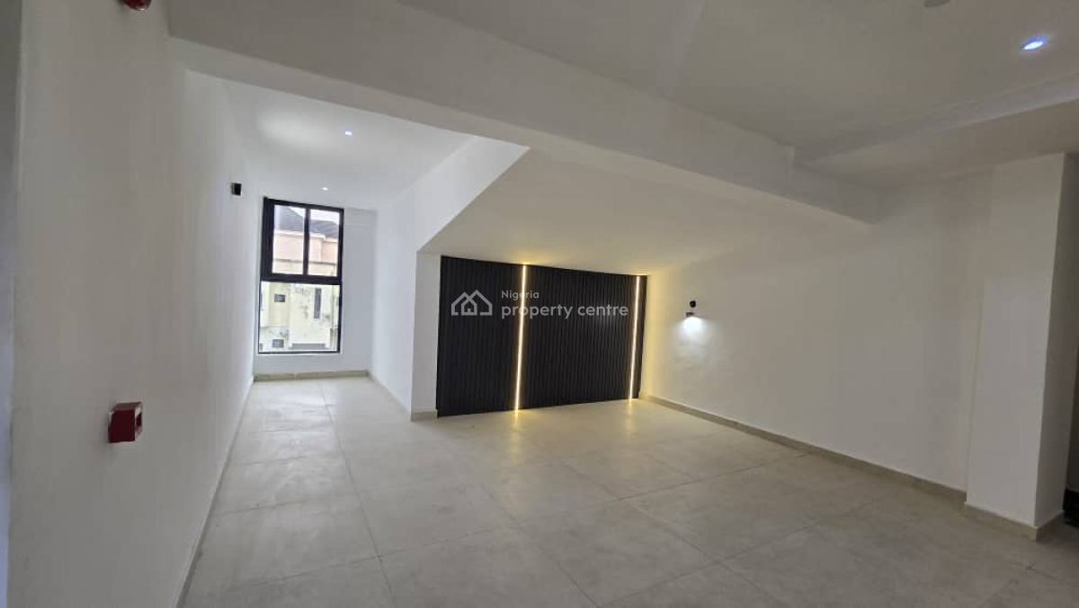Smart 5 Bedroom Penthouse + Bq, Swimming Pool, Cinema, Osborne, Ikoyi, Lagos, House for Sale