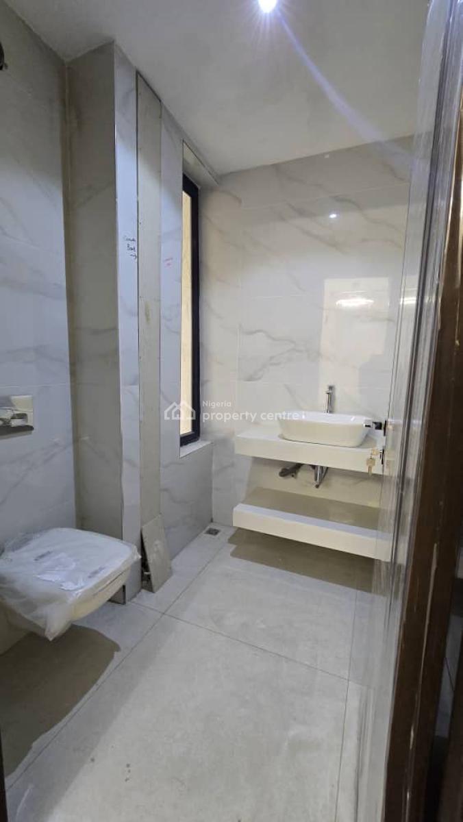 Smart 5 Bedroom Penthouse + Bq, Swimming Pool, Cinema, Osborne, Ikoyi, Lagos, House for Sale