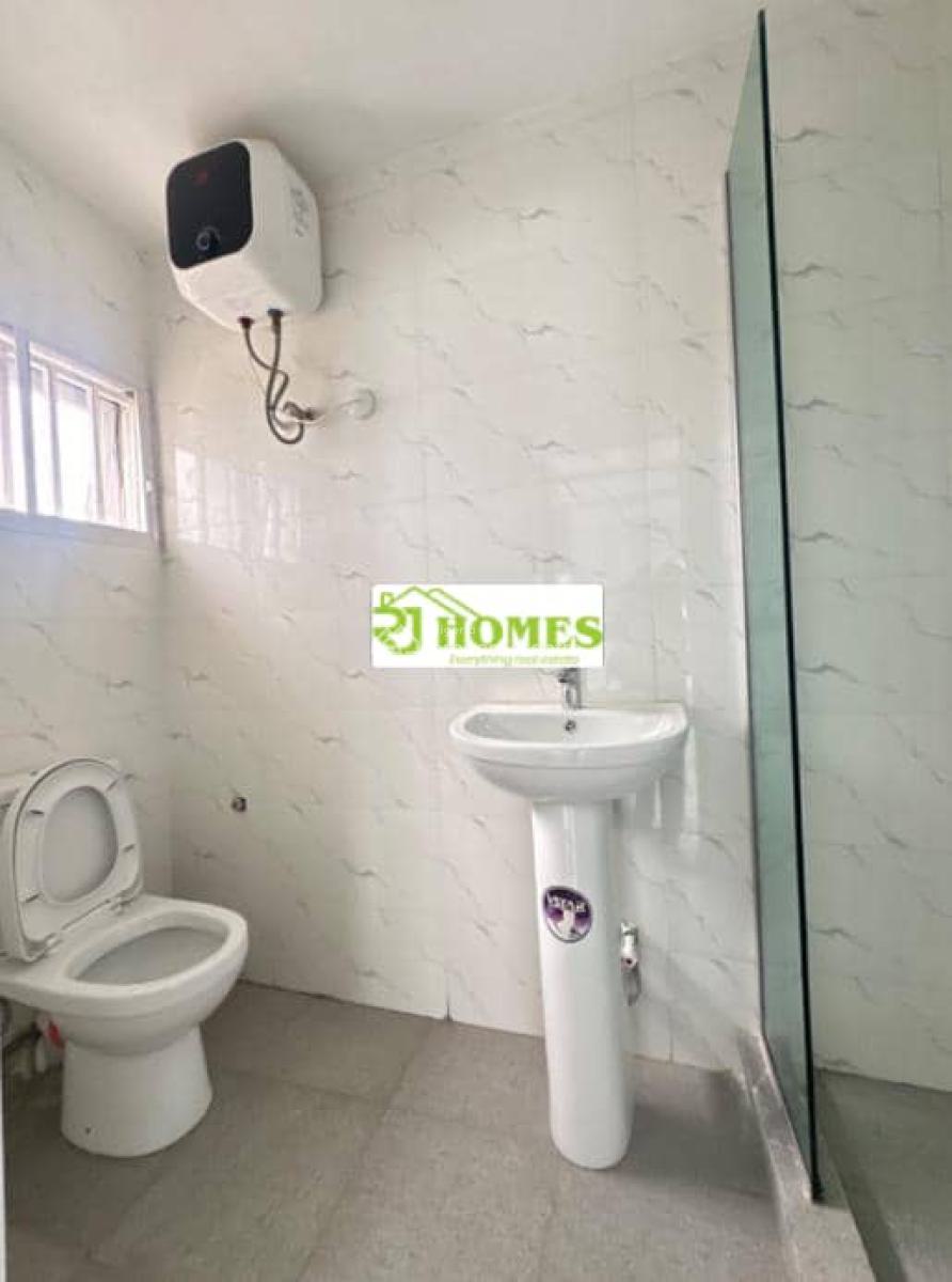 4bedrooms Detached Duplex, Shoprite, Sangotedo, Ajah, Lagos, Detached Duplex for Rent