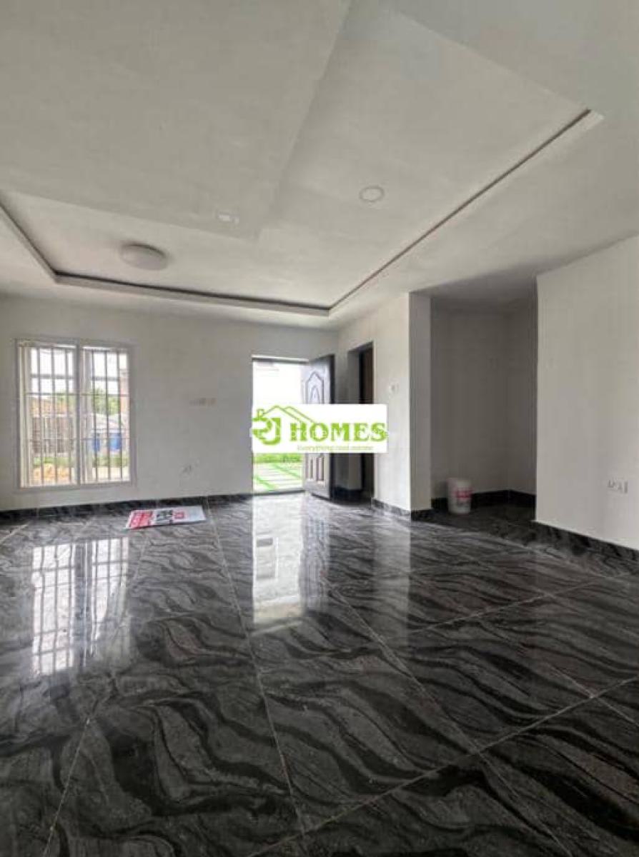 4bedrooms Detached Duplex, Shoprite, Sangotedo, Ajah, Lagos, Detached Duplex for Rent