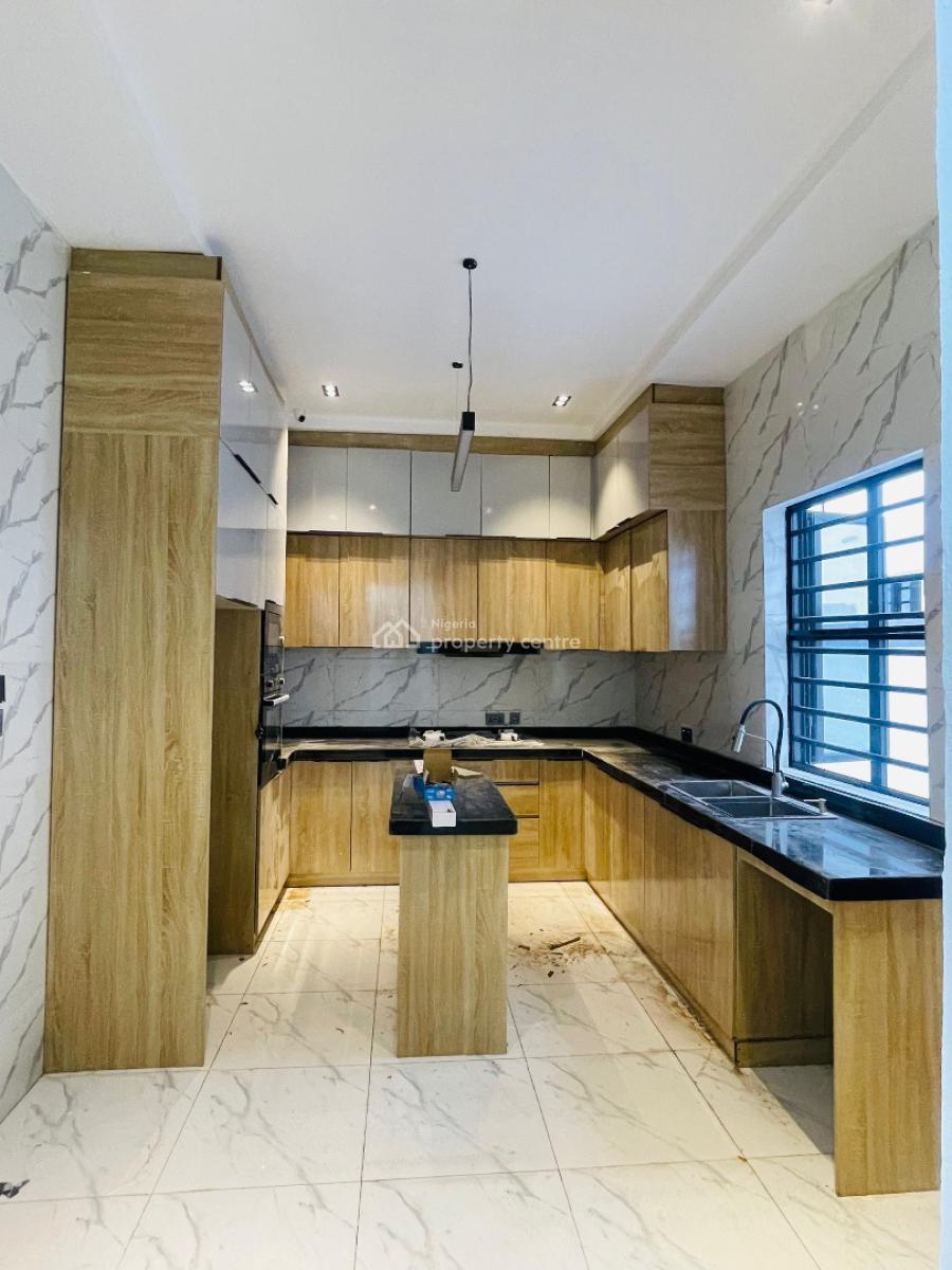 Luxuriously Built 4 Bedroom Semi Detached Duplex Plus Bq, Luxuriously Built 4 Bedroom Semi Detached Duplex Plus Bq, Orchid, Lekki, Lagos, House for Sale