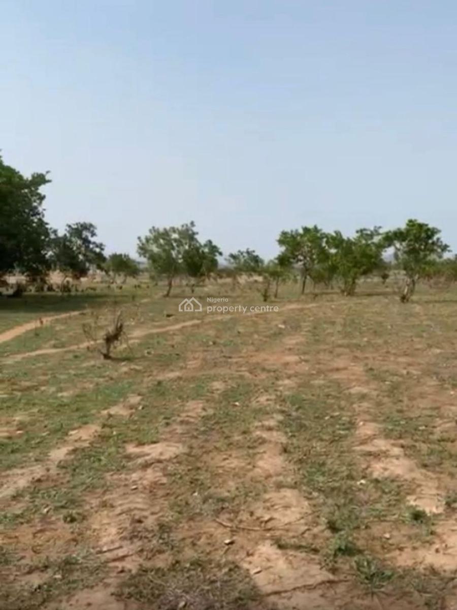 Residential Plot of Land, Gosa, Lugbe District, Abuja, Residential Land for Sale