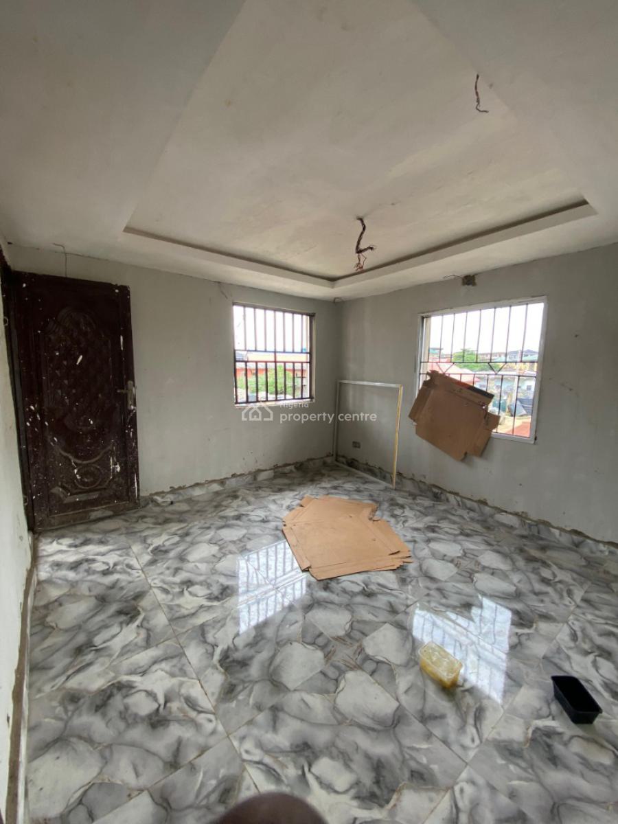 Newly Built Miniflat in a Decent Location, Off Demurin, Alapere, Ketu, Lagos, Mini Flat (room and Parlour) for Rent