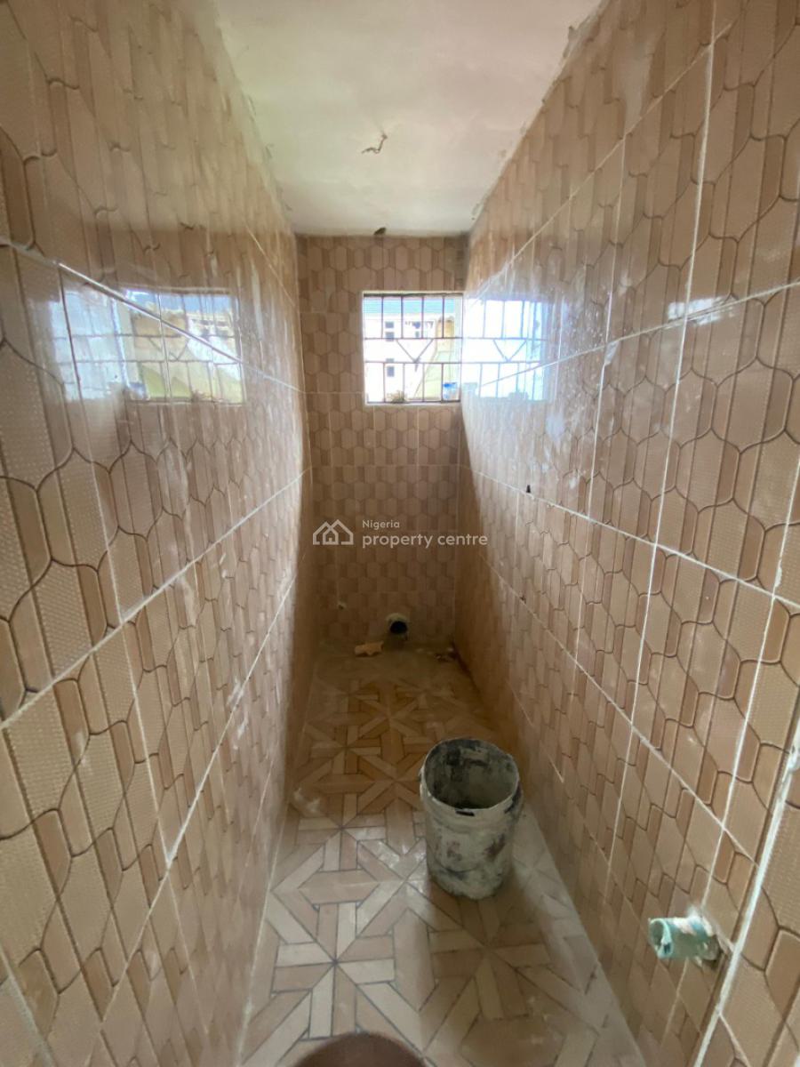 Newly Built Miniflat in a Decent Location, Off Demurin, Alapere, Ketu, Lagos, Mini Flat (room and Parlour) for Rent