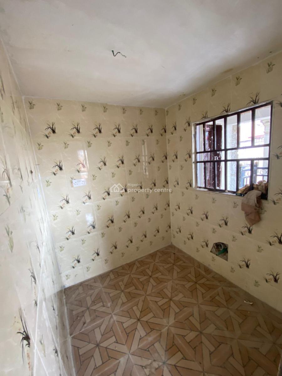 Newly Built Miniflat in a Decent Location, Off Demurin, Alapere, Ketu, Lagos, Mini Flat (room and Parlour) for Rent