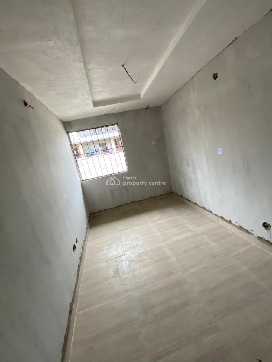 Newly Built Miniflat in a Decent Location, Off Demurin, Alapere, Ketu, Lagos, Mini Flat (room and Parlour) for Rent