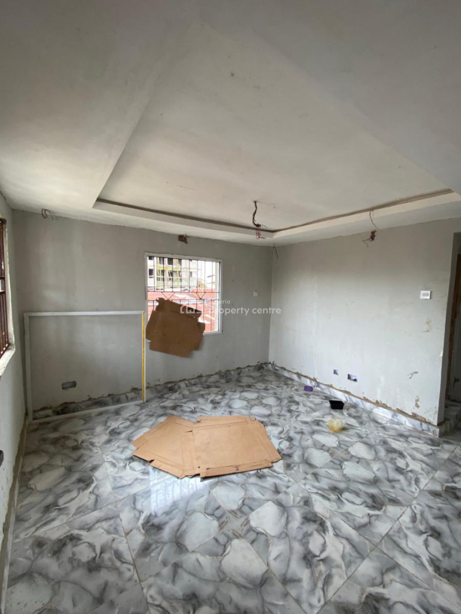 Newly Built Miniflat in a Decent Location, Off Demurin, Alapere, Ketu, Lagos, Mini Flat (room and Parlour) for Rent