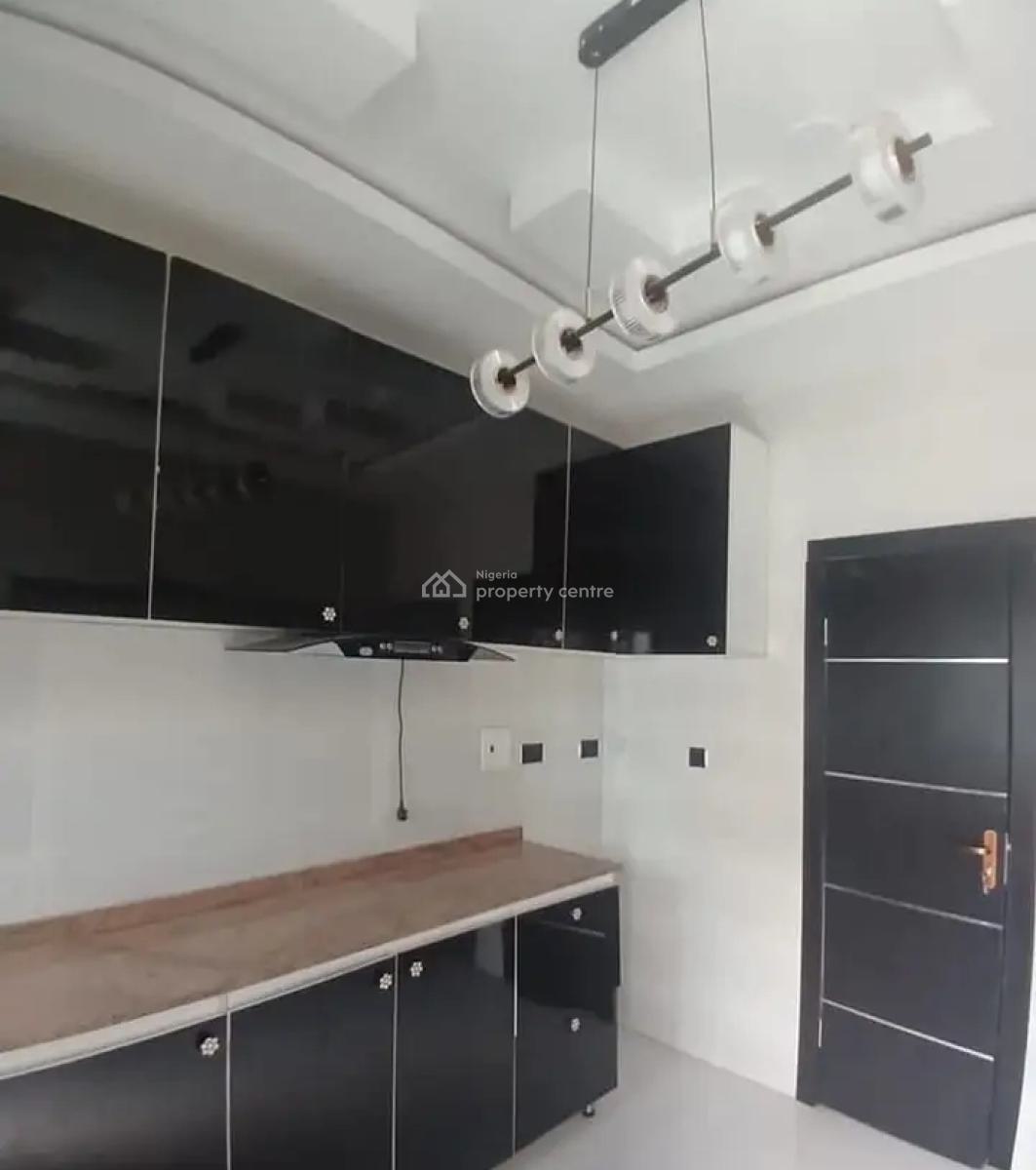 Newly Built 4-bedroom Detached Duplex with Bq, New Bodija, Ibadan, Oyo, Detached Duplex for Sale